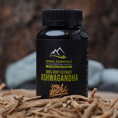 Ashwagandha – Herbal Essentials