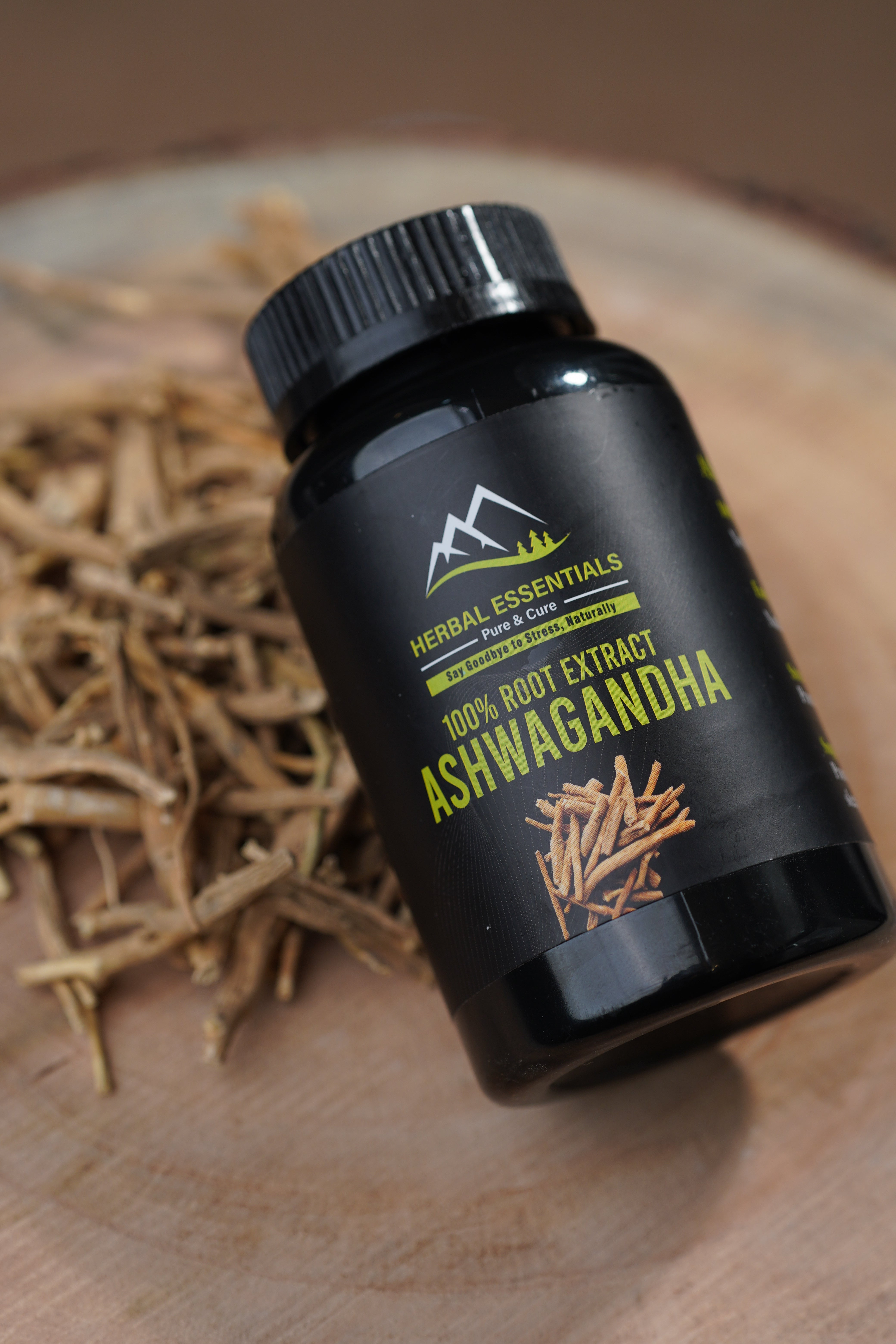 Ashwagandha – Herbal Essentials